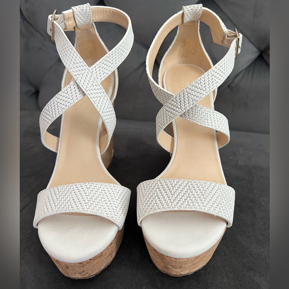 Jimmy Choo Portia Wedges
